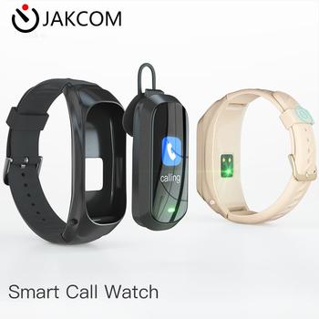 JAKCOM B6 Smart Call Watch Nice than oxygenmeter watches men smartwatch d20 heylou solar band smart watch